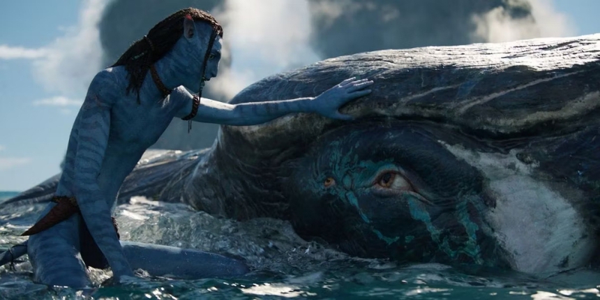 'Avatar 2' khuấy động dịp cuối tuần đón năm mới, vượt 1,4 tỷ USD toàn cầu - Ảnh 1. 'Avatar 2' khuấy động dịp cuối tuần đón năm mới, vượt 1,4 tỷ USD toàn cầu - Ảnh 1.