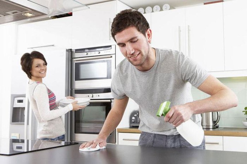 Tết cận kề, chuyên gia "bóc mẽ" nguyên nhân đàn ông ít làm việc nhà dưới góc nhìn khoa học: Nghe xong phụ nữ có nên cảm thông? - Ảnh 2.