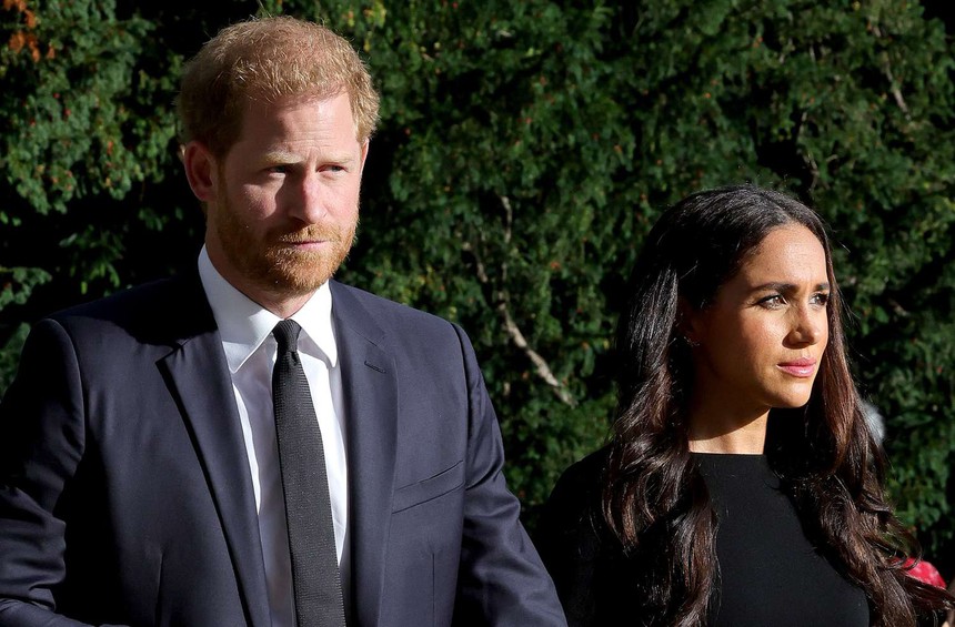 Phim tài liệu của Harry và Meghan bị 'phản pháo': Người dân càng thương William thì càng chán ghét nhà Sussex - Ảnh 1.