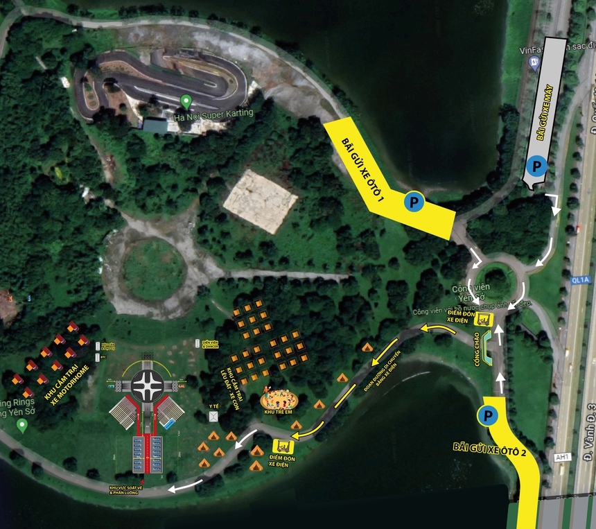 Toàn cảnh sân khấu Gala trao giải Car Choice Awards 2022 - Ảnh 1.