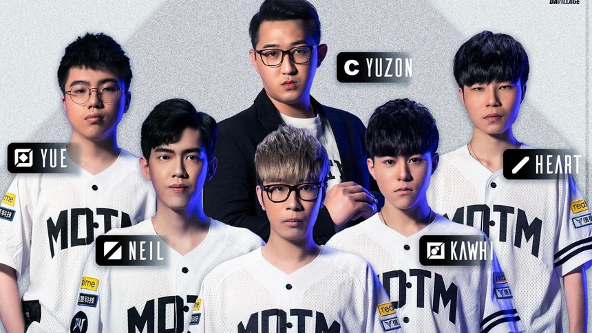 MAD Team giải thể, tương lai nào cho Neil? - Ảnh 3.