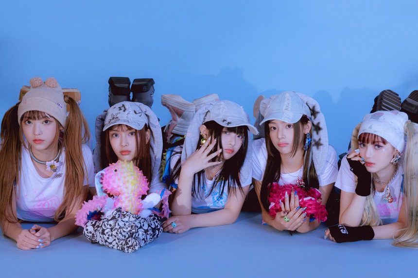 Sau 'Ditto', NewJeans nhá hàng concept cho bài hát mới 'OMG' - Ảnh 1. Sau 'Ditto', NewJeans nhá hàng concept cho bài hát mới 'OMG' - Ảnh 1.