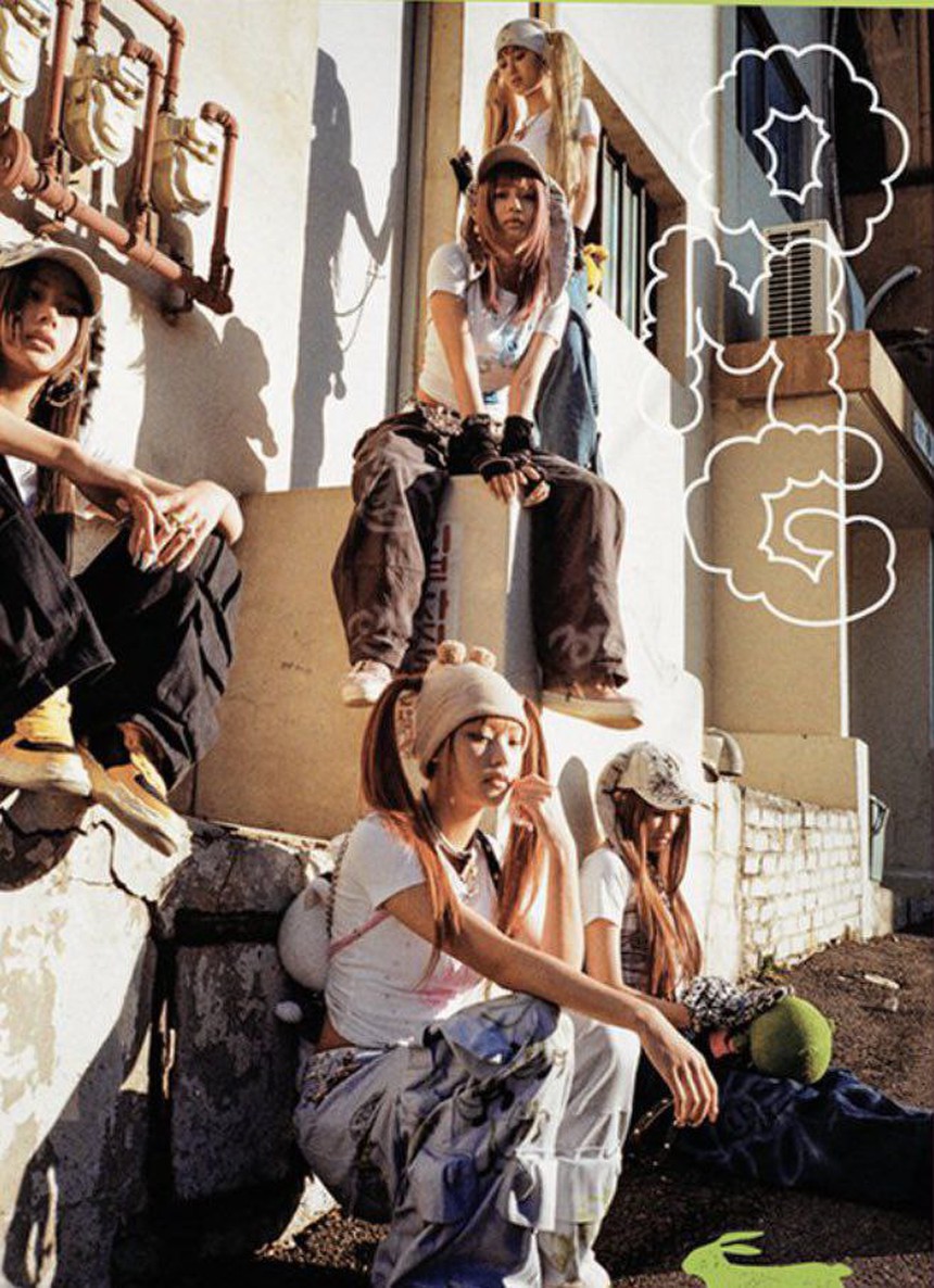 Sau 'Ditto', NewJeans nhá hàng concept cho bài hát mới 'OMG' - Ảnh 3. Sau 'Ditto', NewJeans nhá hàng concept cho bài hát mới 'OMG' - Ảnh 3.