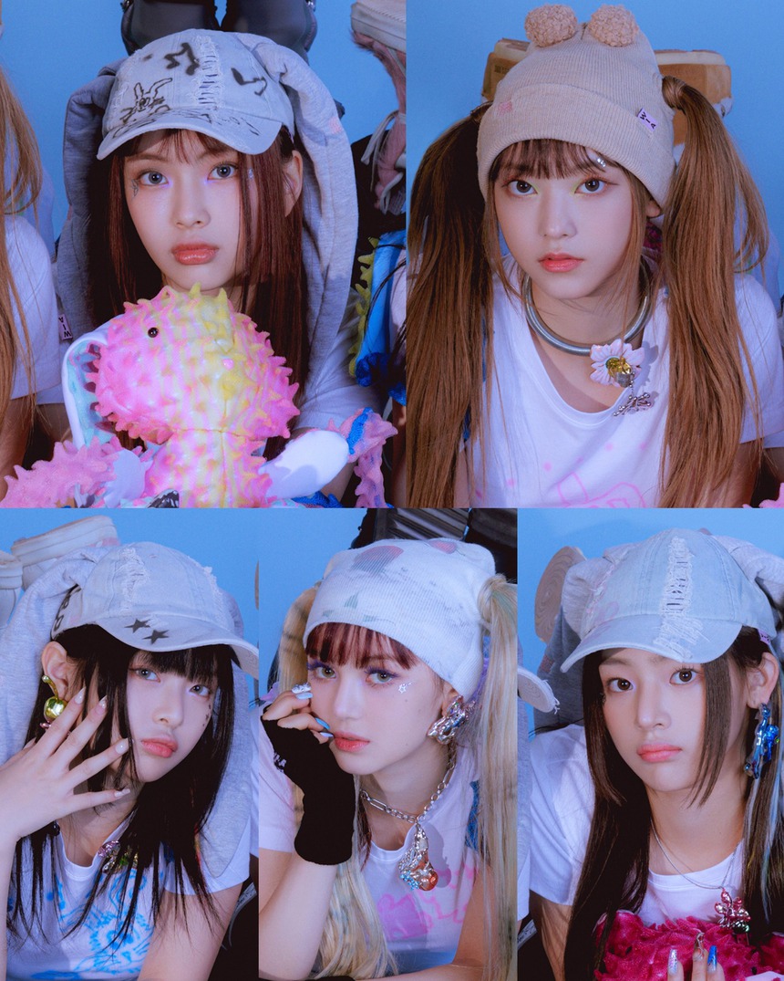 Sau 'Ditto', NewJeans nhá hàng concept cho bài hát mới 'OMG' - Ảnh 2. Sau 'Ditto', NewJeans nhá hàng concept cho bài hát mới 'OMG' - Ảnh 2.