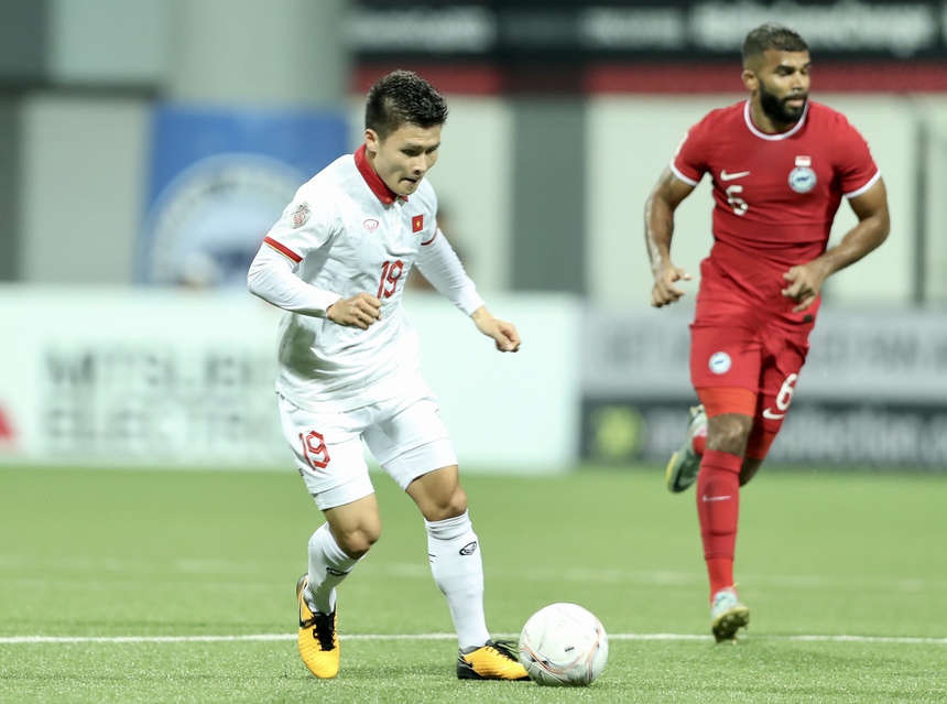 Đội tuyển Việt Nam: Một trận hòa là không đủ - Ảnh 1.