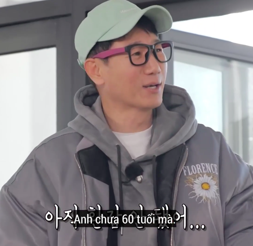 Ji Suk Jin mong Yoo Jae Suk 'về hưu' sau drama giải Daesang 2022? - Ảnh 5.