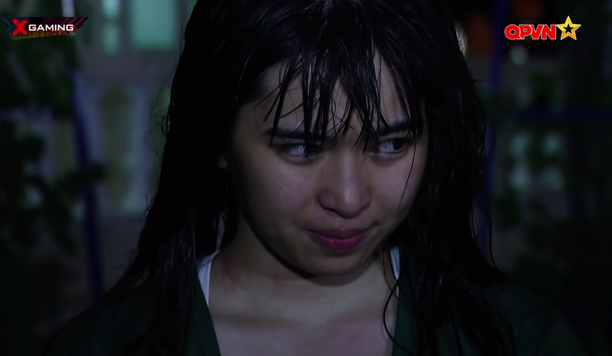 Vì sao Mai Âm Nhạc có 'gu thời trang' gây khó hiểu tại 'Sao nhập ngũ 2023'? - Ảnh 5. Vì sao Mai Âm Nhạc có 'gu thời trang' gây khó hiểu tại 'Sao nhập ngũ 2023'? - Ảnh 5.