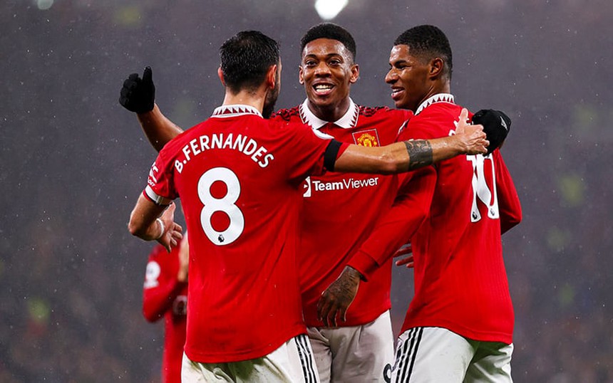 Lịch thi đấu Ngoại hạng Anh vòng 19: MU hướng tới Top 3 - Ảnh 3. Lịch thi đấu Ngoại hạng Anh vòng 19: MU hướng tới Top 3 - Ảnh 3.