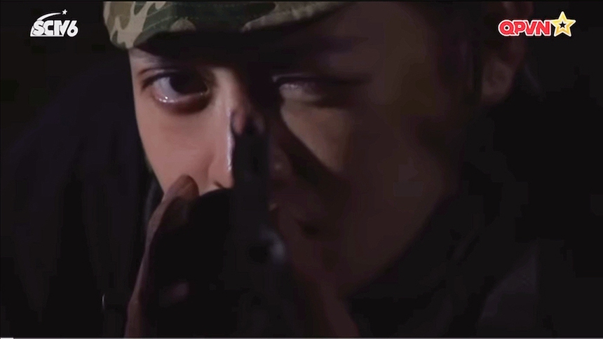 Thùy Anh 7 ngày tơi tả nhưng không vất vả ở 'Sao nhập ngũ 2023' - Ảnh 5.