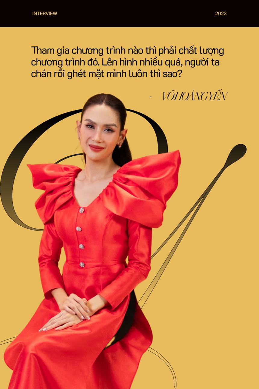 Võ Hoàng Yến: 'Ở 'Sao nhập ngũ', tôi khắc xuất, Võ Minh Sơn khắc nhập' - Ảnh 1. Võ Hoàng Yến: 'Ở 'Sao nhập ngũ', tôi khắc xuất, Võ Minh Sơn khắc nhập' - Ảnh 1.