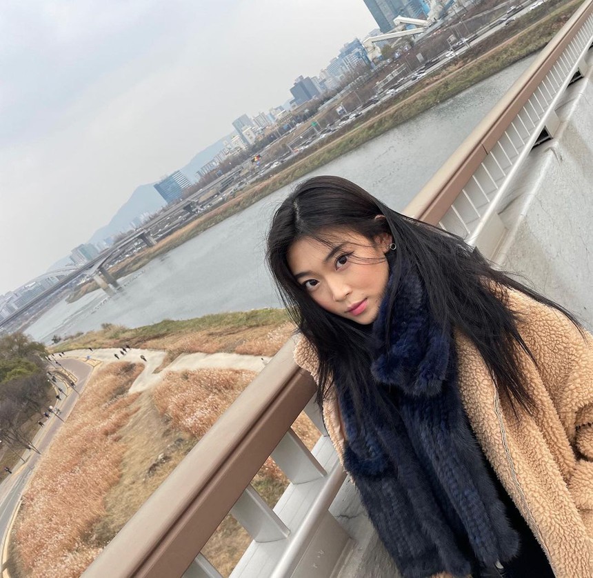 Lee Nadine của 'Địa ngục độc thân 2': Giám đốc tổ chức phi lợi nhuận, từng là 'gà' nhà YG - Ảnh 8.