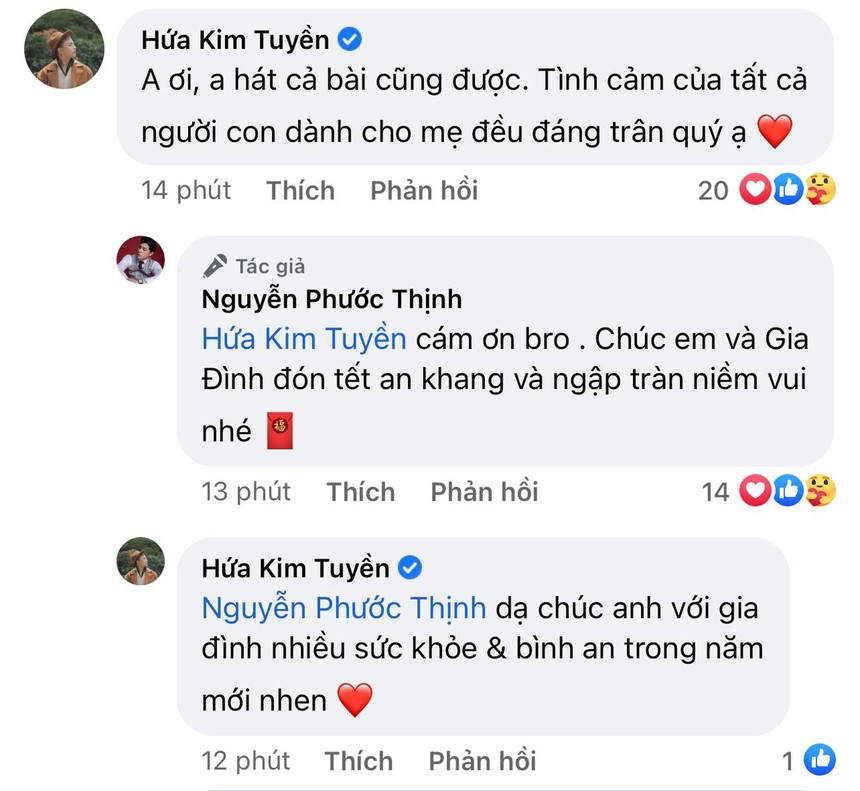 Noo Phước Thịnh bật khóc khi cover Ước Mơ Của Mẹ nhưng chỉ hát nửa bài vì sợ bản quyền, tác giả nói gì? - Ảnh 4. Noo Phước Thịnh bật khóc khi cover Ước Mơ Của Mẹ nhưng chỉ hát nửa bài vì sợ bản quyền, tác giả nói gì? - Ảnh 4.