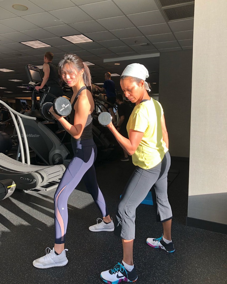 Lee Nadine của 'Địa ngục độc thân 2': Giám đốc tổ chức phi lợi nhuận, từng là 'gà' nhà YG - Ảnh 12.