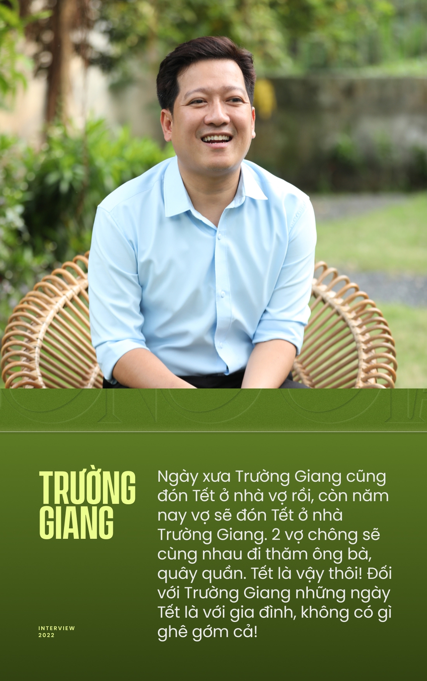 Trường Giang: Có những hôm đón Tết trên xe, thấy mọi người về hết chỉ còn lại mình là xót xa lắm! - Ảnh 4. Trường Giang: Có những hôm đón Tết trên xe, thấy mọi người về hết chỉ còn lại mình là xót xa lắm! - Ảnh 4.