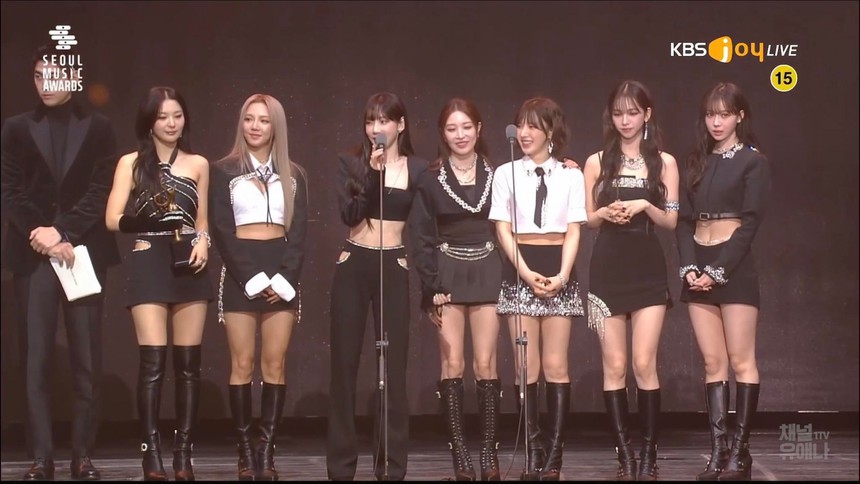Seoul Music Award: BTS - IVE tiếp tục giành giải quan trọng nhưng 'trùm cuối' đạt Daesang mới gây sốc! - Ảnh 6.