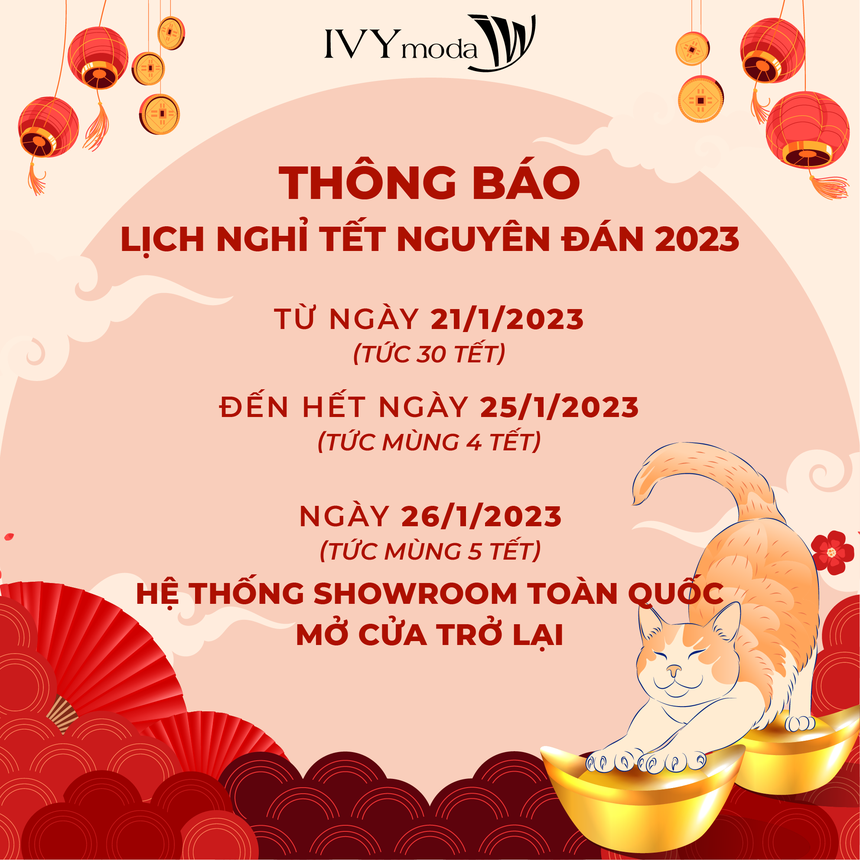 7 shop thời trang vẫn mở cửa ngày 29, 30 Âm lịch: Nơi giảm giá đến 50%, nơi hoạt động hết công suất để phục vụ khách hàng - Ảnh 6.