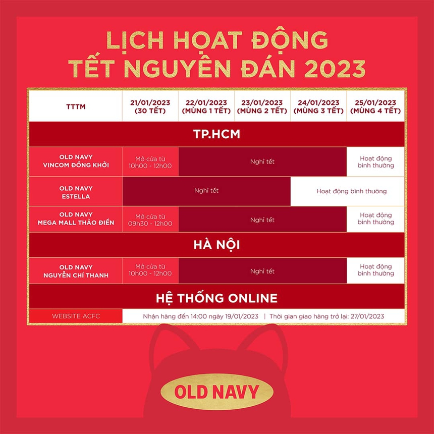 7 shop thời trang vẫn mở cửa ngày 29, 30 Âm lịch: Nơi giảm giá đến 50%, nơi hoạt động hết công suất để phục vụ khách hàng - Ảnh 7.