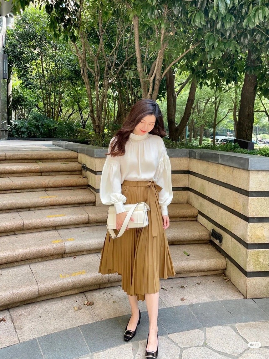 Tết là phải mặc đẹp từ đêm 30 và đây là loạt gợi ý cho chị em - Ảnh 8.