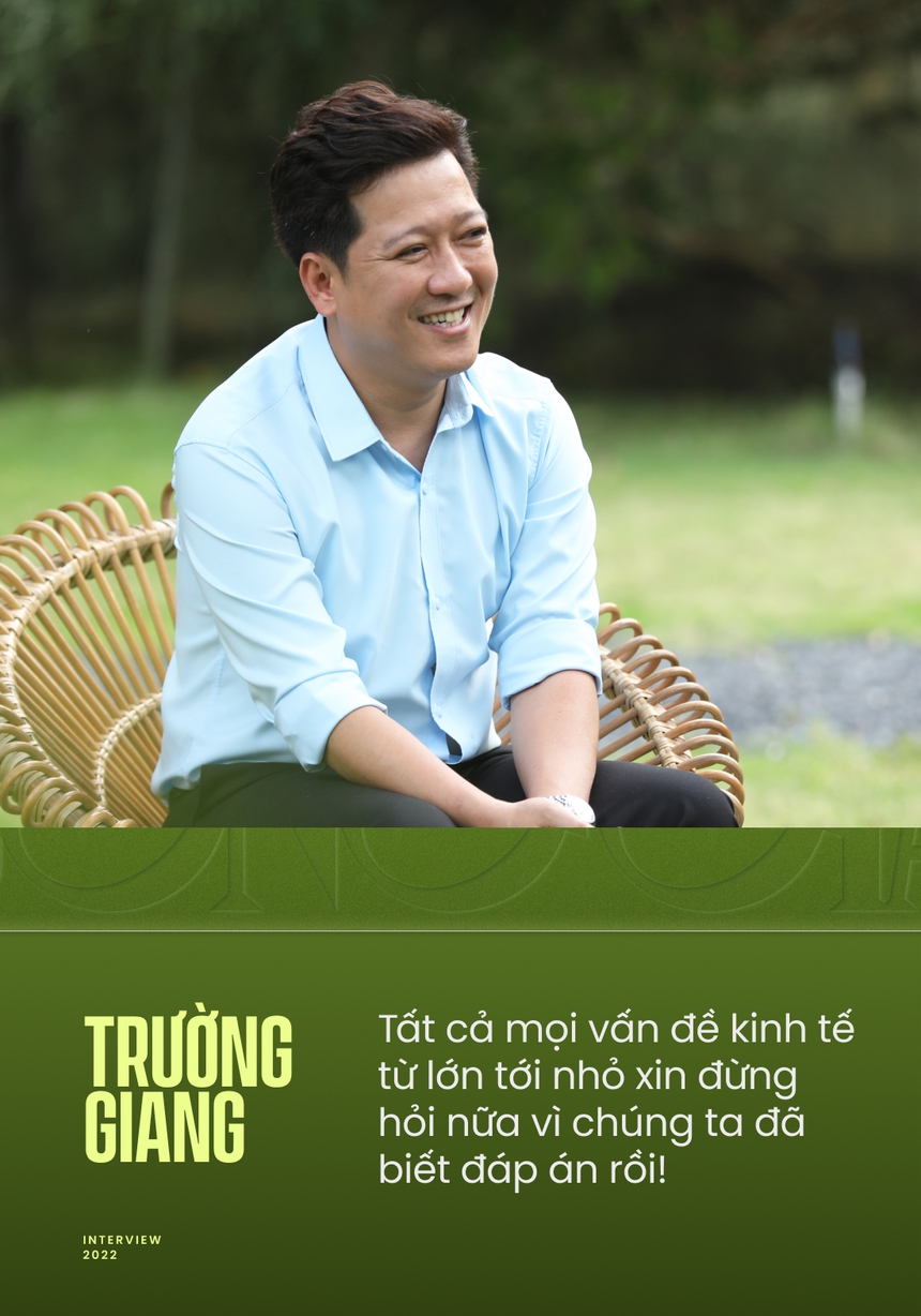 Trường Giang: Có những hôm đón Tết trên xe, thấy mọi người về hết chỉ còn lại mình là xót xa lắm! - Ảnh 5. Trường Giang: Có những hôm đón Tết trên xe, thấy mọi người về hết chỉ còn lại mình là xót xa lắm! - Ảnh 5.