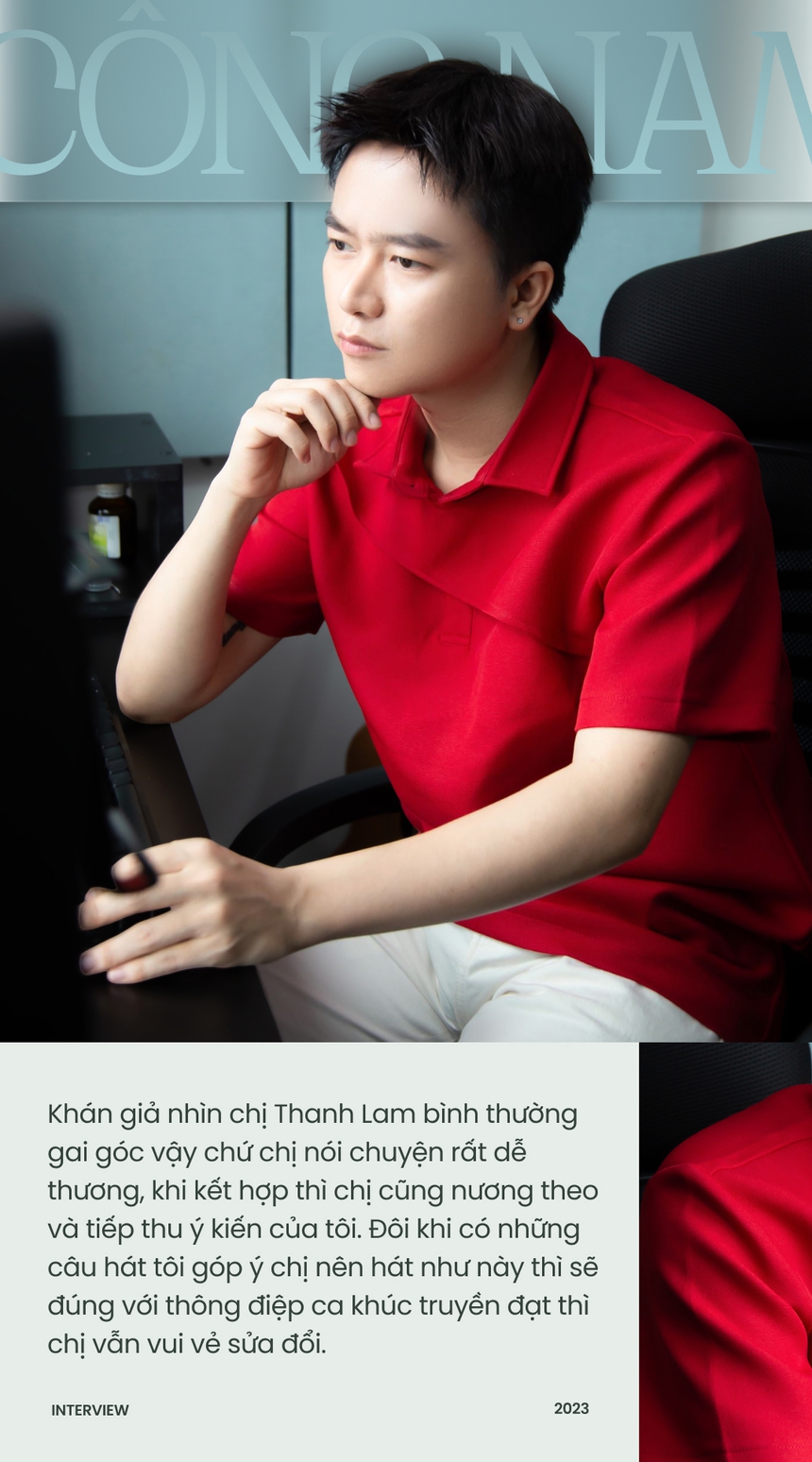 Bùi Công Nam: "Hồi mới vào nghề, cát-xê của tôi là 7-10 triệu cho 1 bài hát. Giờ đây con số đó gấp 10 lần..."  - Ảnh 7.