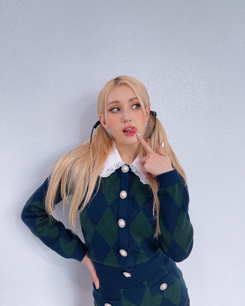 (Bài Tết) So kè những lần Blackpink và các sao nữ để tóc hai bên - Ảnh 11.