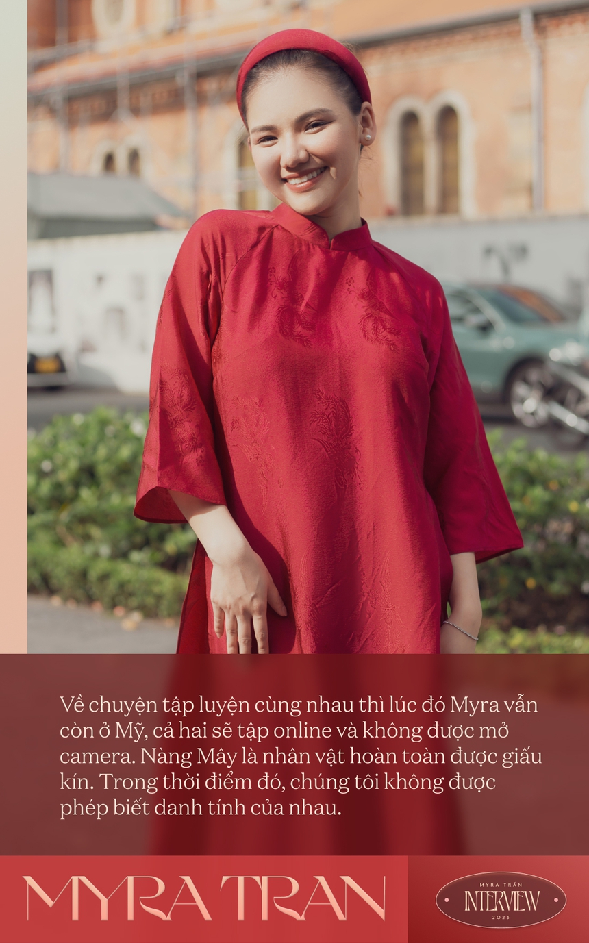 Myra Trần: "Phải hát để chạm đến trái tim chứ không phải chỉ cần hát đúng nốt, đúng câu" - Ảnh 9.