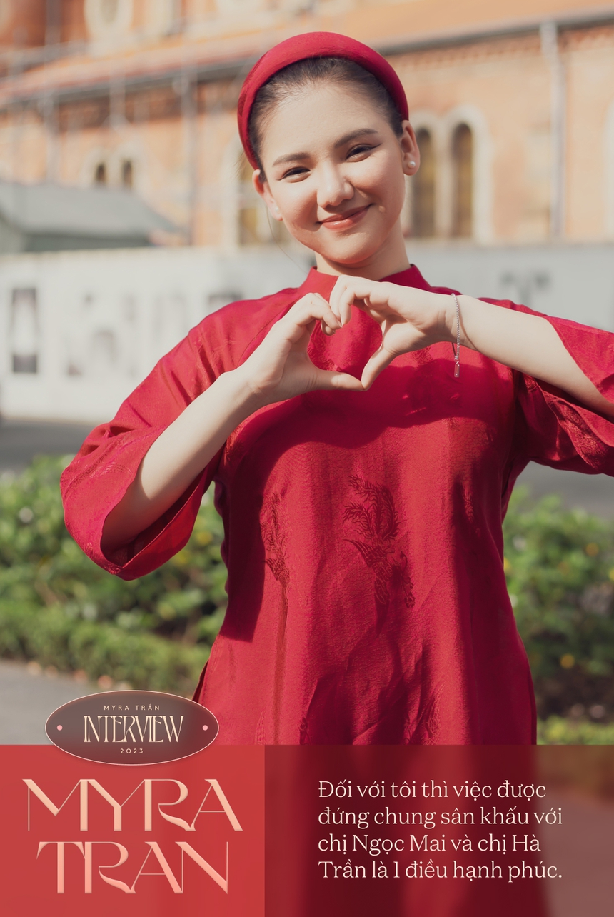 Myra Trần: "Phải hát để chạm đến trái tim chứ không phải chỉ cần hát đúng nốt, đúng câu" - Ảnh 10.