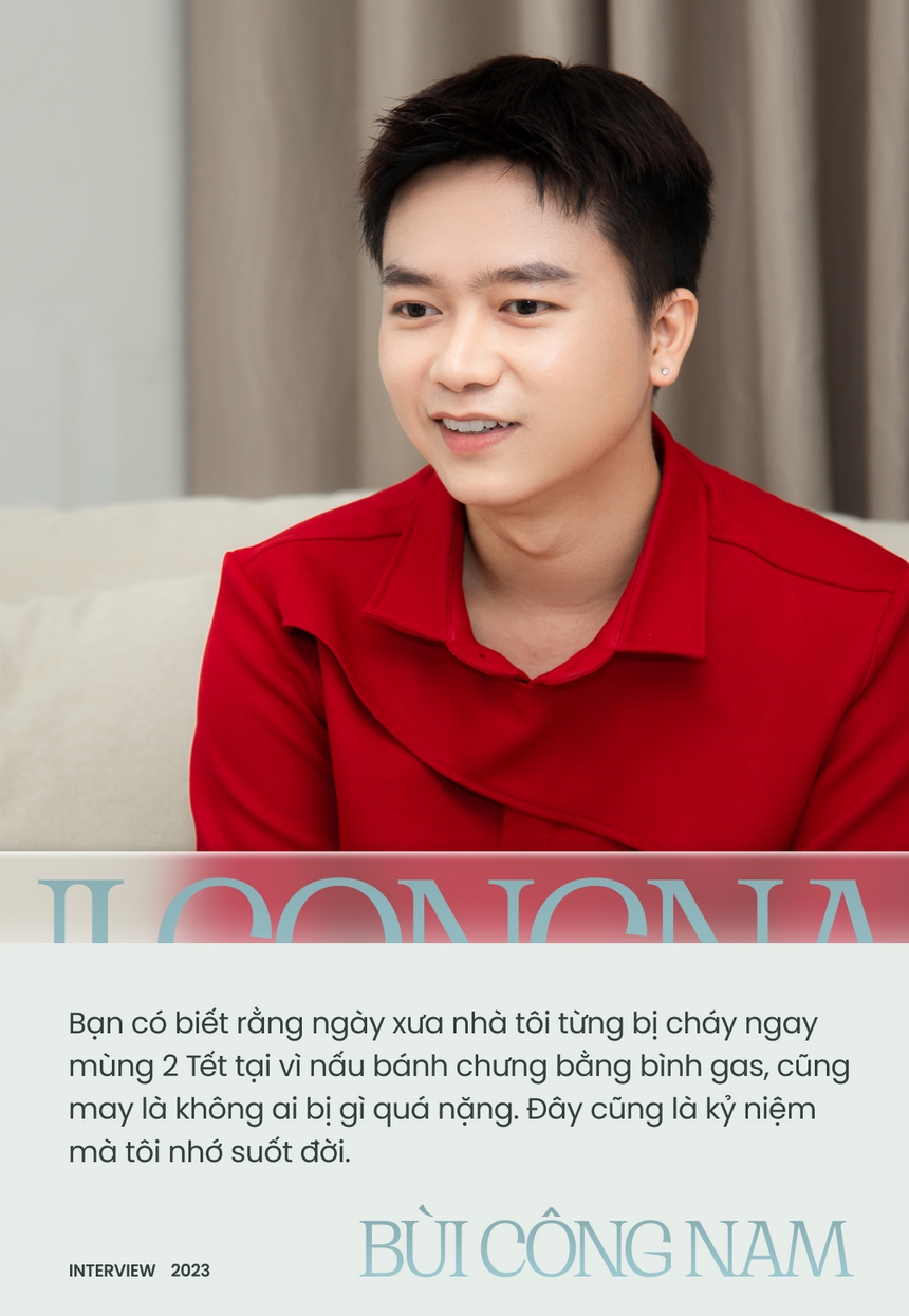 Bùi Công Nam: "Hồi mới vào nghề, cát-xê của tôi là 7-10 triệu cho 1 bài hát. Giờ đây con số đó gấp 10 lần..."  - Ảnh 12.