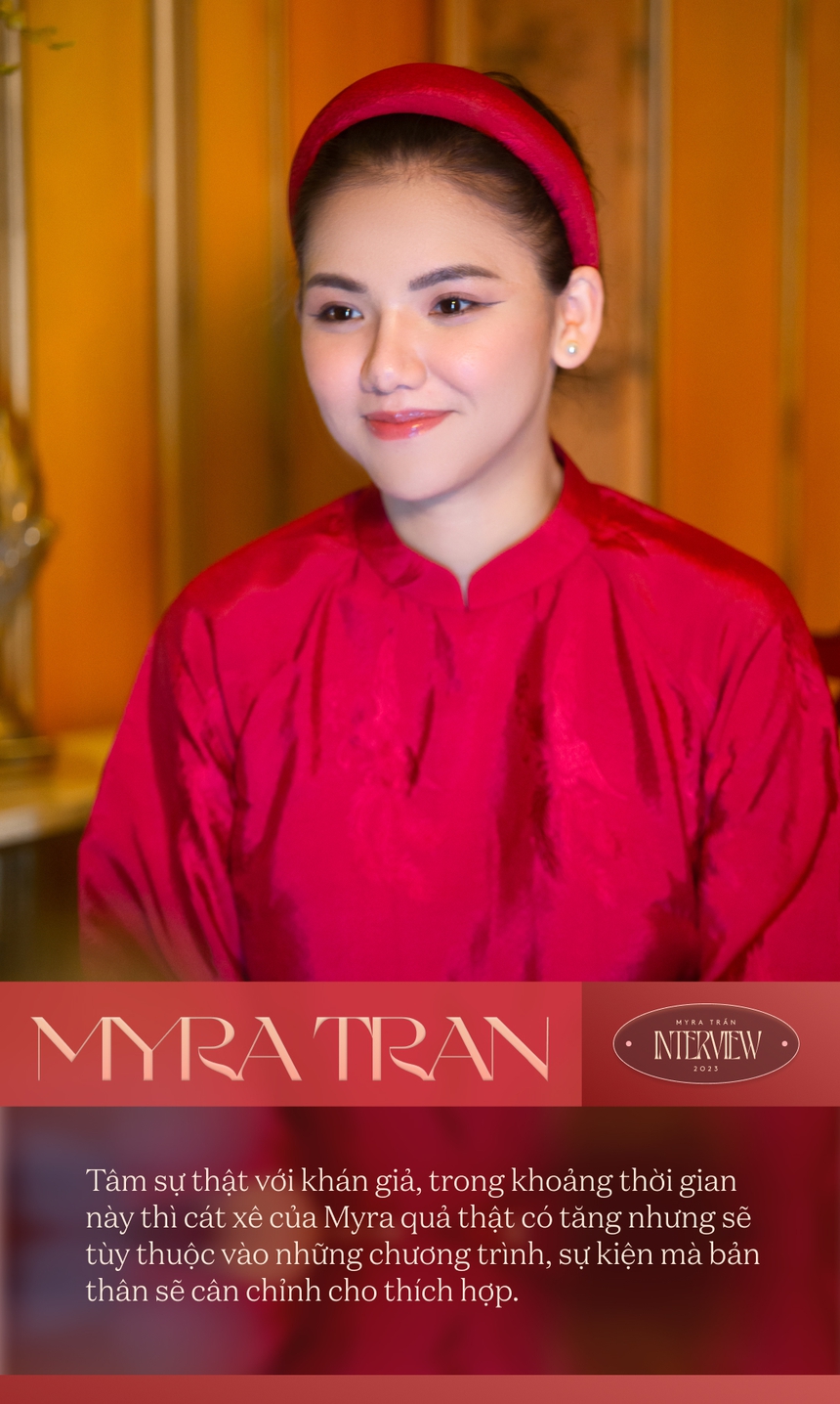 Myra Trần: "Phải hát để chạm đến trái tim chứ không phải chỉ cần hát đúng nốt, đúng câu" - Ảnh 12.