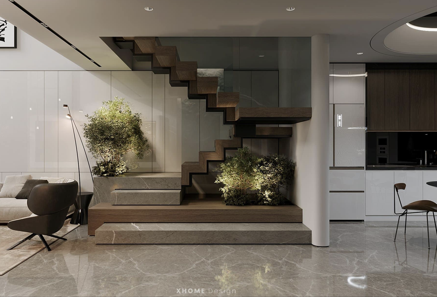 Dàn sao Vbiz rộn ràng ngày 29 Tết: Người khoe biệt thự sang trọn, người tặng bố mẹ cả căn hộ - Ảnh 8.