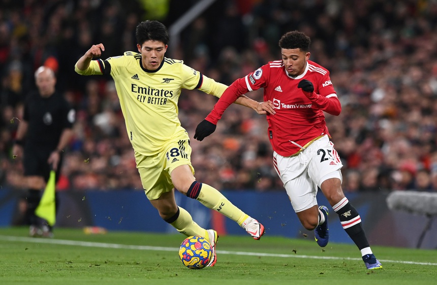 Lịch thi đấu Ngoại hạng Anh vòng 21: Arsenal vs MU - Ảnh 3.