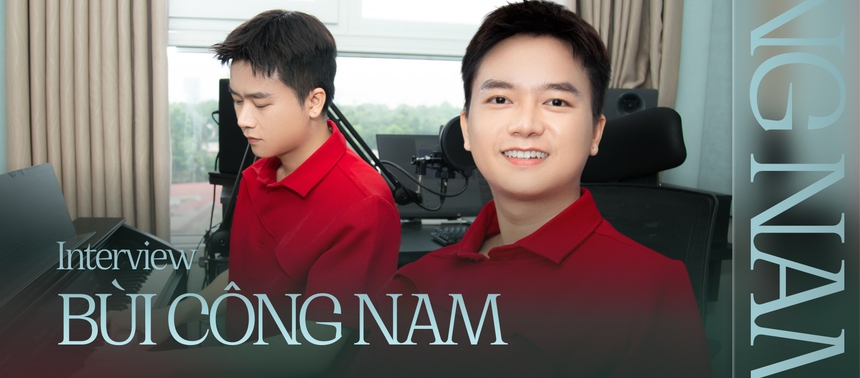 Bùi Công Nam: "Hồi mới vào nghề, cát-xê của tôi là 7-10 triệu cho 1 bài hát. Giờ đây con số đó gấp 10 lần..."  - Ảnh 2.