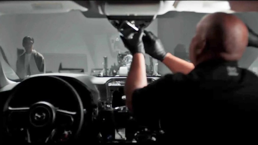 Mazda CX-90 tiếp tục nhá hàng, hé lộ thêm nhiều yếu tố mới - Ảnh 3.