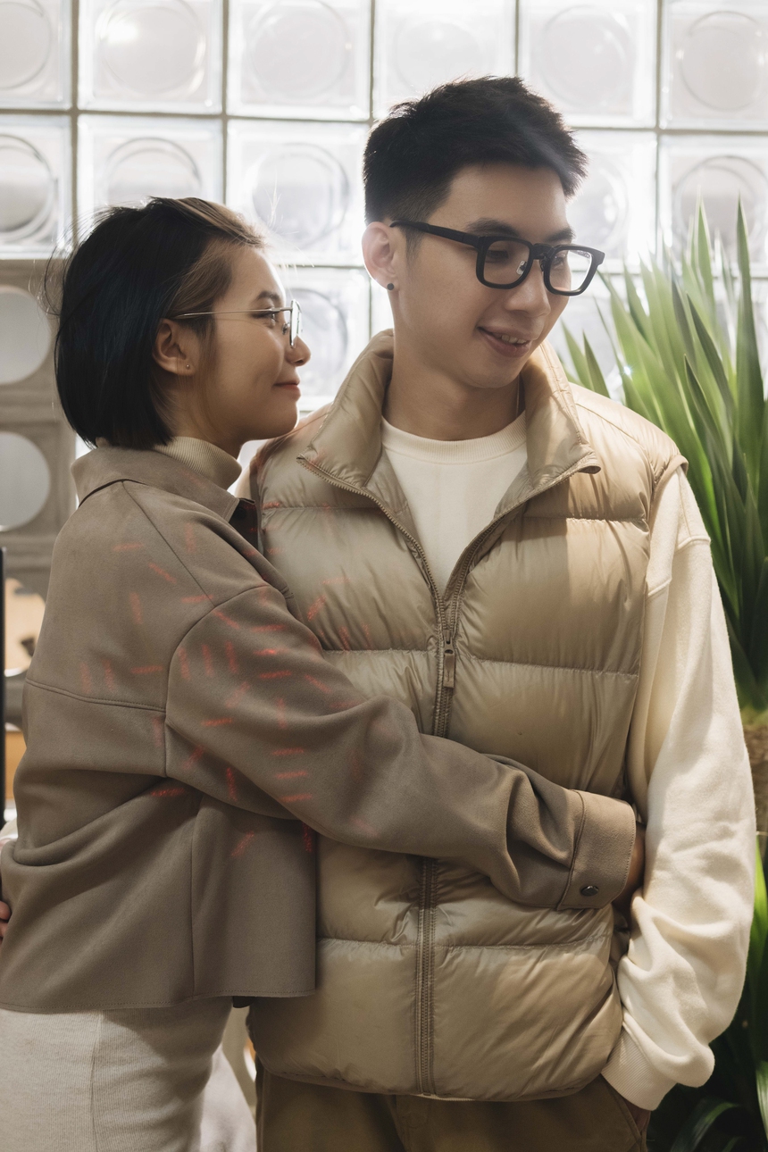 Câu chuyện “xây tổ ấm” của cặp đôi yêu nhau 15 năm chưa cưới: Chàng chi 300 triệu sửa nhà để “rước nàng về dinh” và “cái kết” viên mãn của mối tình thuở thanh xuân - Ảnh 12.