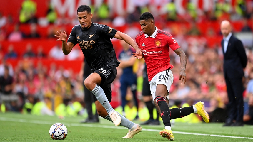 Dự đoán tỉ số Arsenal vs MU: Bất phân thắng bại  - Ảnh 2.