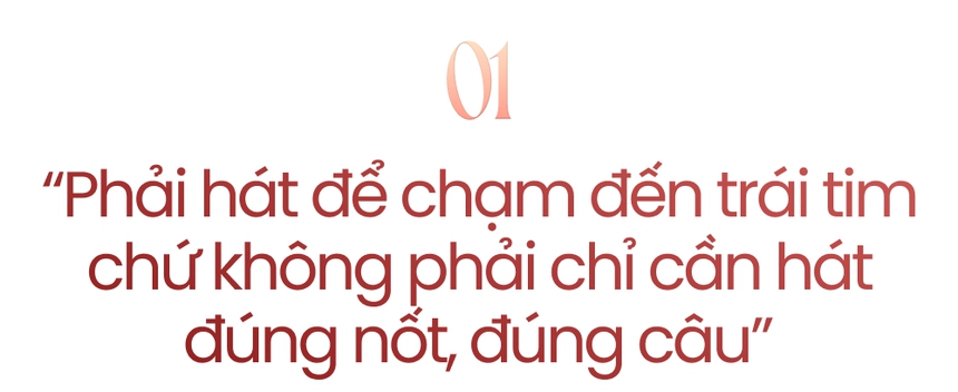 Myra Trần: "Phải hát để chạm đến trái tim chứ không phải chỉ cần hát đúng nốt, đúng câu" - Ảnh 3.