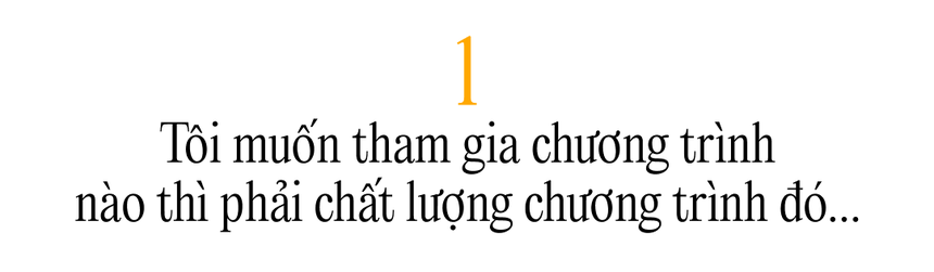 Võ Hoàng Yến: 'Ở 'Sao nhập ngũ', tôi khắc xuất, Võ Minh Sơn khắc nhập' - Ảnh 3. Võ Hoàng Yến: 'Ở 'Sao nhập ngũ', tôi khắc xuất, Võ Minh Sơn khắc nhập' - Ảnh 3.