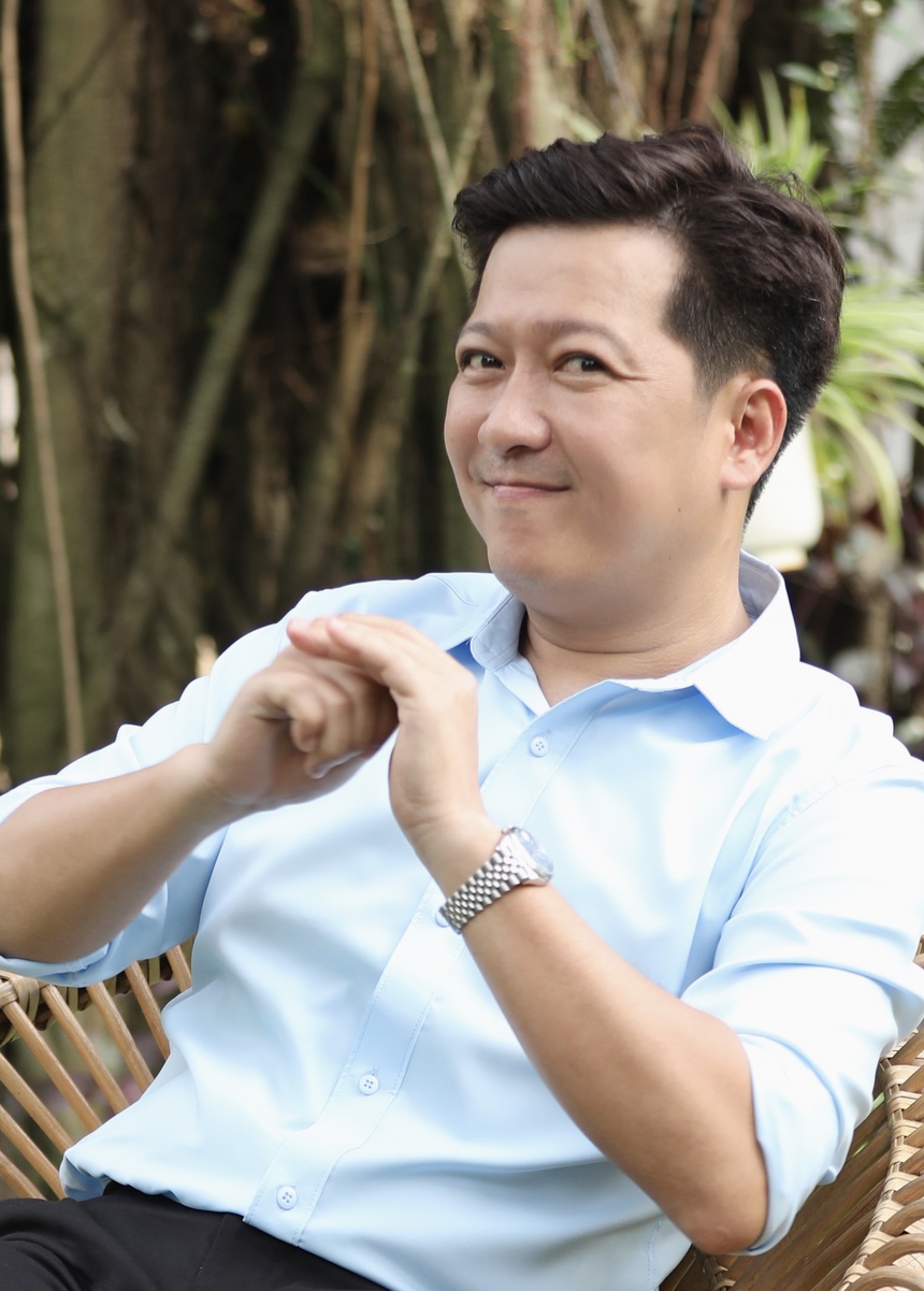 Trường Giang: Có những hôm đón Tết trên xe, thấy mọi người về hết chỉ còn lại mình là xót xa lắm! - Ảnh 6. Trường Giang: Có những hôm đón Tết trên xe, thấy mọi người về hết chỉ còn lại mình là xót xa lắm! - Ảnh 6.