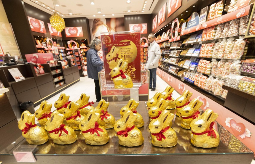 Hình ảnh không khí đón Tết Nguyên đán tại một số quốc gia trên thế giới  - Ảnh 5.