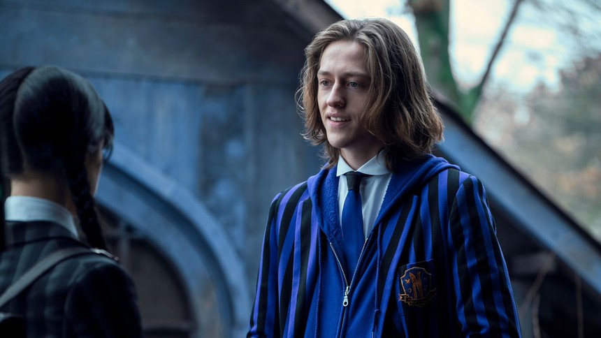 Percy Hynes White - nam diễn viên đóng vai Xavier trong 'Wednesday' của Netflix bị 'tố' cưỡng hiếp - Ảnh 4.