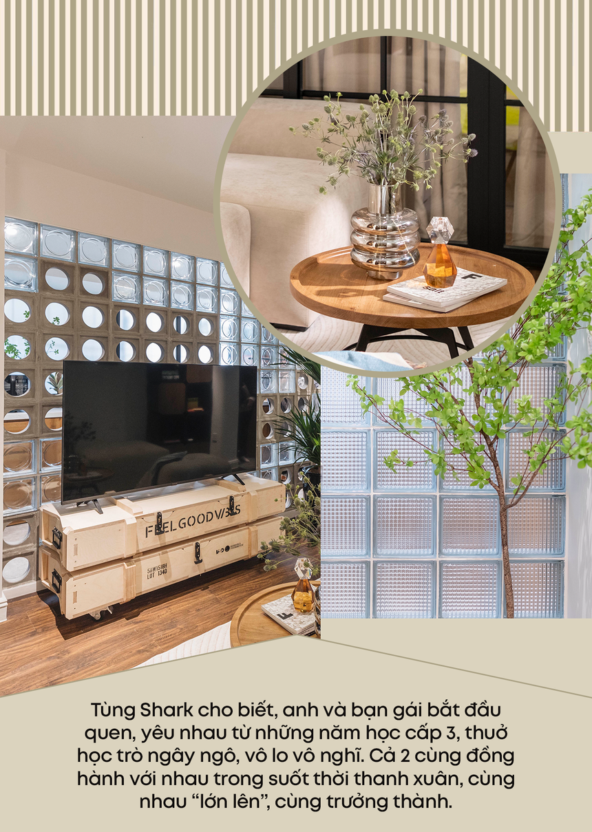 Câu chuyện “xây tổ ấm” của cặp đôi yêu nhau 15 năm chưa cưới: Chàng chi 300 triệu sửa nhà để “rước nàng về dinh” và “cái kết” viên mãn của mối tình thuở thanh xuân - Ảnh 2.