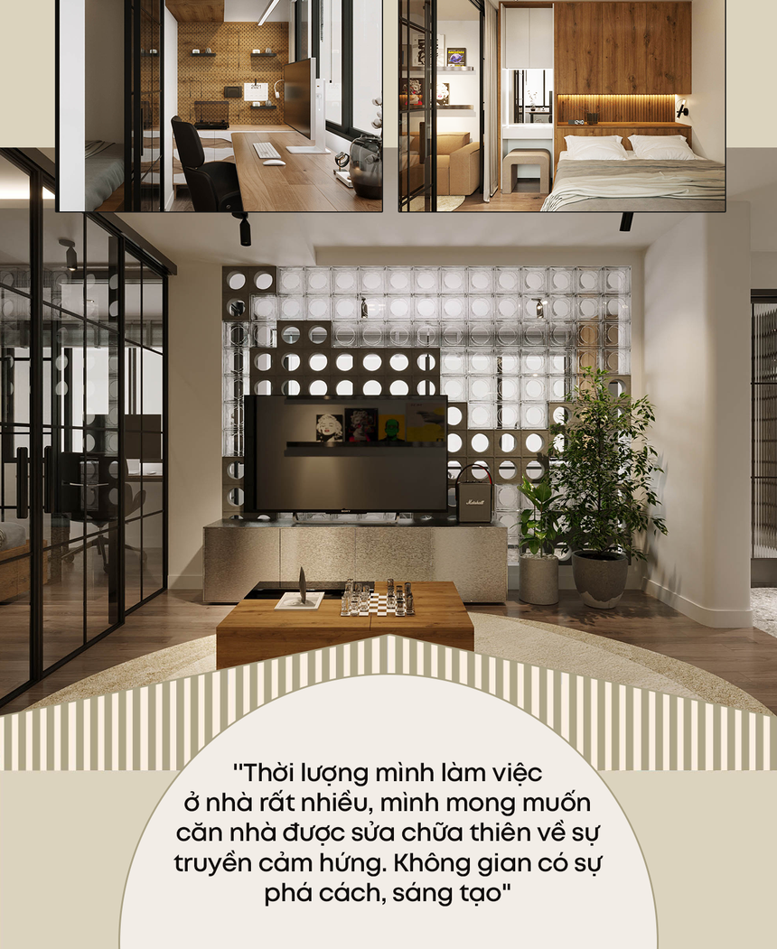 Câu chuyện “xây tổ ấm” của cặp đôi yêu nhau 15 năm chưa cưới: Chàng chi 300 triệu sửa nhà để “rước nàng về dinh” và “cái kết” viên mãn của mối tình thuở thanh xuân - Ảnh 4.