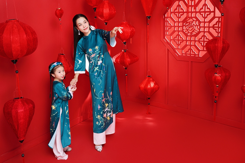 NSƯT Quốc Nghiệp tiết lộ sẽ làm đám cưới O Sen Ngọc Mai vào tháng 4, không phiền khi làm cái bóng của vợ - Ảnh 4. O Sen Ngọc Mai cảm thấy hạnh phúc vì năm qua đã có được những trái ngọt ở nhiều khía cạnh