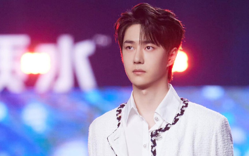 Đã đến lúc đi tìm 'siêu sao thế giới 2023' khiến fan tò mò bao năm: 2 mỹ nam họ Vương góp mặt, có người còn tự xưng chính là mình! - Ảnh 3.