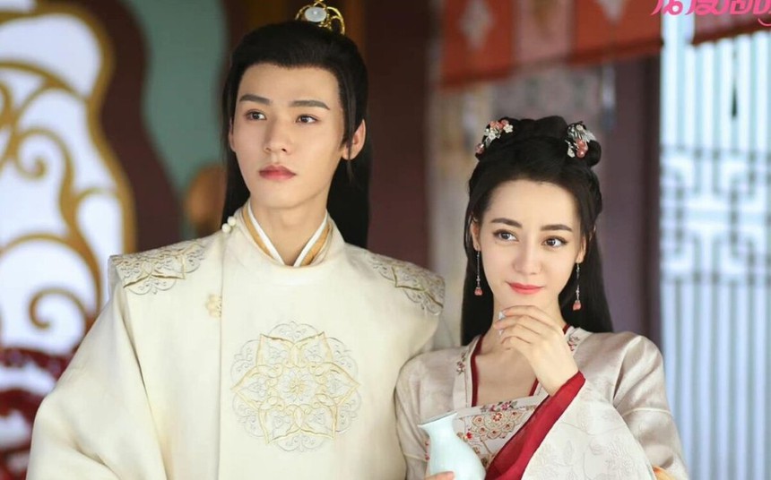 Loạt bom tấn cổ trang Hoa ngữ đổ bộ 2023: Triệu Lệ Dĩnh tái hợp 'tình cũ', đụng ngay đối thủ số 1 chị cũng không sợ! - Ảnh 6.