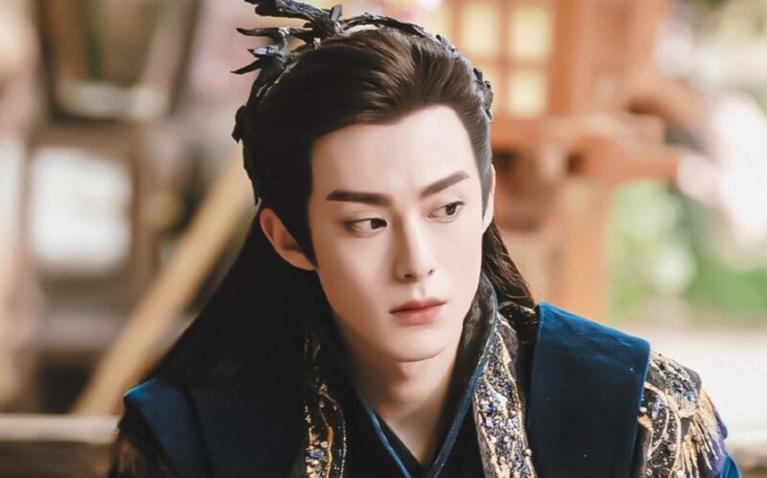 Đã đến lúc đi tìm 'siêu sao thế giới 2023' khiến fan tò mò bao năm: 2 mỹ nam họ Vương góp mặt, có người còn tự xưng chính là mình! - Ảnh 5.