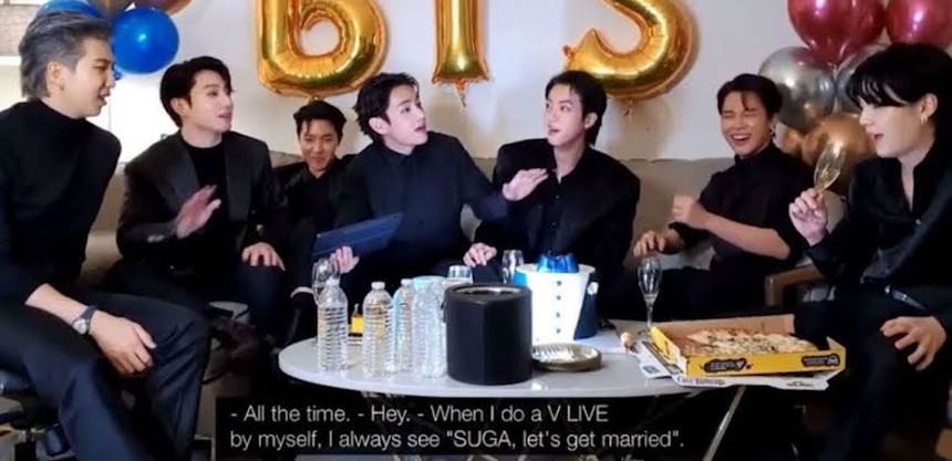 Đường đến trái tim Suga BTS hóa ra đơn giản đến thế này ư? - Ảnh 2. Đường đến trái tim Suga BTS hóa ra đơn giản đến thế này ư? - Ảnh 2.