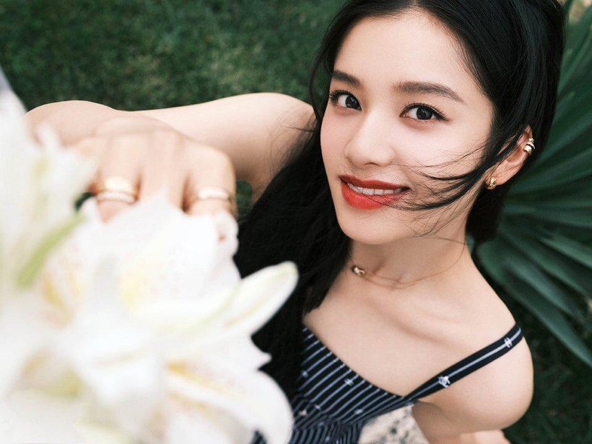 Đại chiến mỹ nhân tuổi Mẹo màn ảnh Hoa ngữ 2023: Triệu Lệ Dĩnh quyết 'đè bẹp' dàn tiểu hoa, ai dè gặp ngay 'công chúa'! - Ảnh 9.