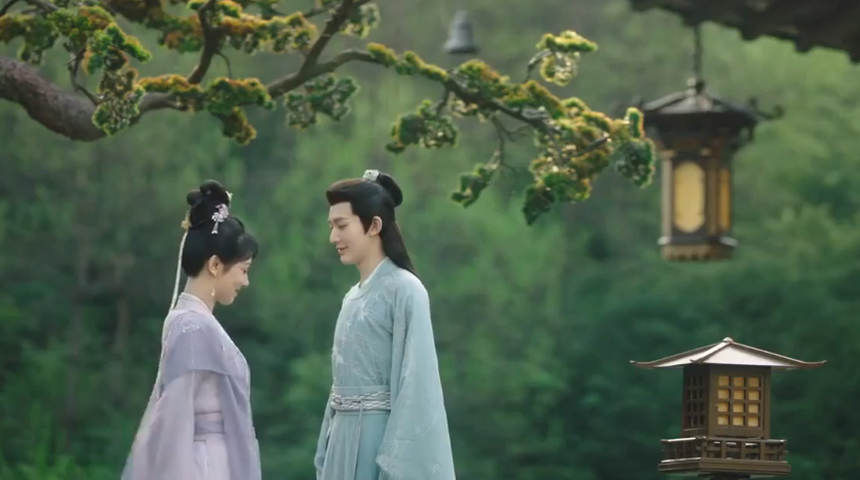 Loạt bom tấn cổ trang Hoa ngữ đổ bộ 2023: Triệu Lệ Dĩnh tái hợp 'tình cũ', đụng ngay đối thủ số 1 chị cũng không sợ! - Ảnh 12.