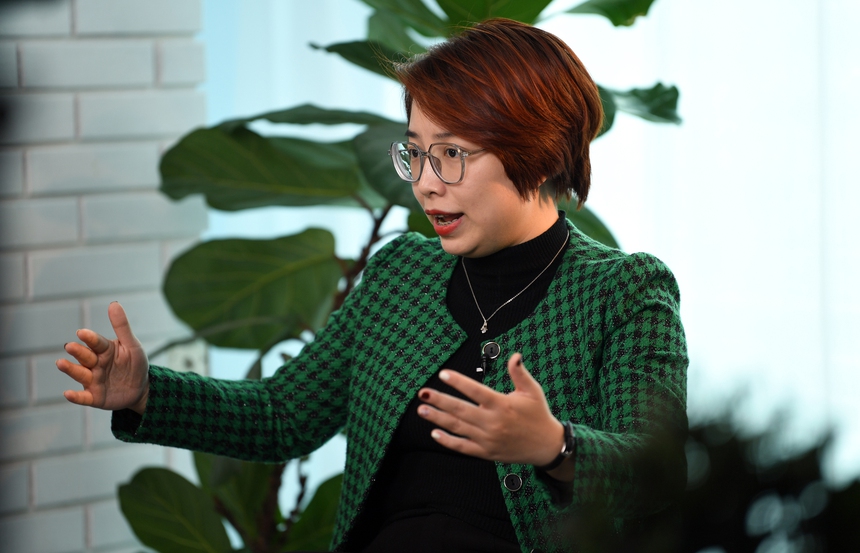 "Chiến thần review ngành học" Nguyễn Thái Hà dự đoán những ngành nghề tiềm năng trong 5-10 năm tới - Ảnh 3.